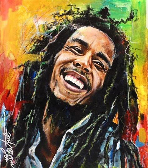 Bob Marley Art Wallpapers - Top Free Bob Marley Art Backgrounds ...