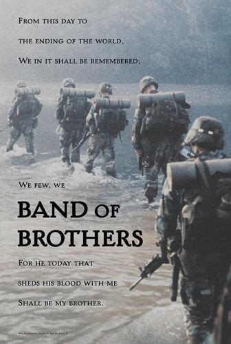 Band Of Brothers Quotes - ShortQuotes.cc