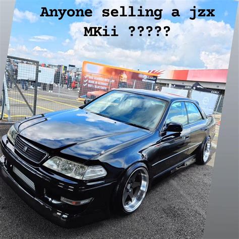 Jzx 100 MKii wanted | Driftworks Forum