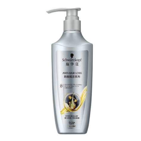 BUY SCHWARZKOPF, EXTRA CARE ANTI-HAIR LOSS SHAMPOO 400ML | Sasa Malaysia