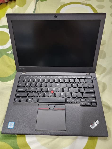 Lenovo ThinkPad Model X260, Computers & Tech, Laptops & Notebooks on ...