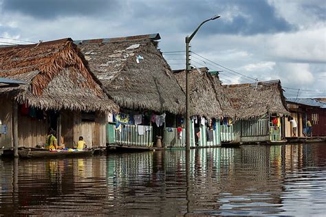 Iquitos, Peru - WorldAtlas