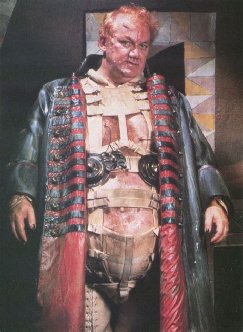 Baron Vladimir Harkonnen | Cine, Novela de ciencia ficcion, Peliculas