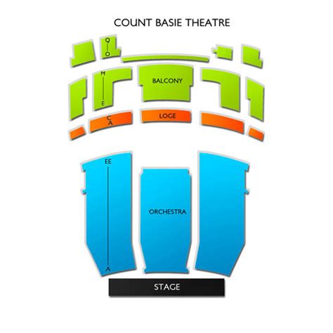 Hackensack Meridian Health Theater Seating Chart