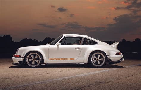 New Singer Porsche 911 DLS revealed, uses Williams tech – PerformanceDrive