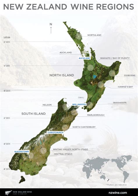 7 Best New Zealand Wine Regions to Visit • Winetraveler