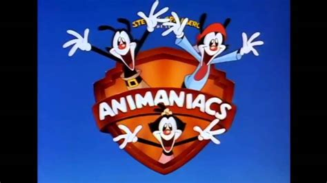 Animaniacs (intro) 1993 - YouTube