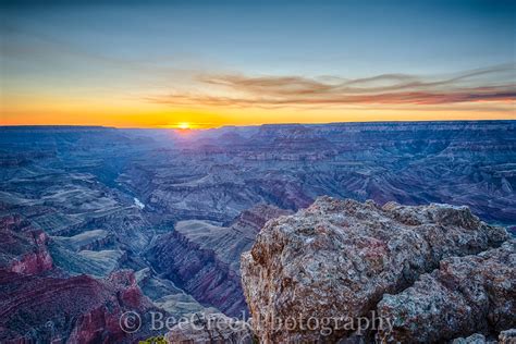 Grand Canyon Sunset