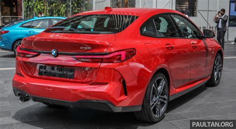 F44 BMW 2 Series Gran Coupé launched in Malaysia – CKD 218i M Sport ...