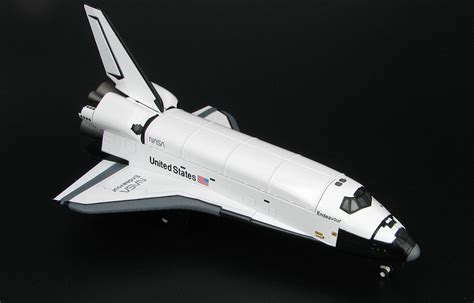 Space shuttle endeavour plan - responselity