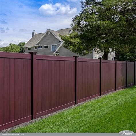 Privacy Fences | Illusions Fence