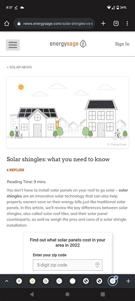 Solar singles vs solar panels : r/homeSolarUSA