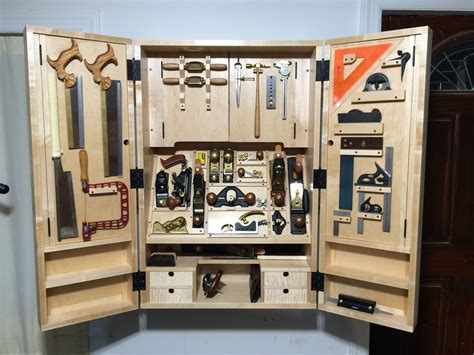 Wall Mounted Tool Cabinet - Manicinthecity