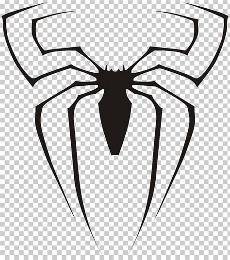 Spider-Man Logo Drawing Art PNG, Clipart, Amazing Spiderman, Andrew ...