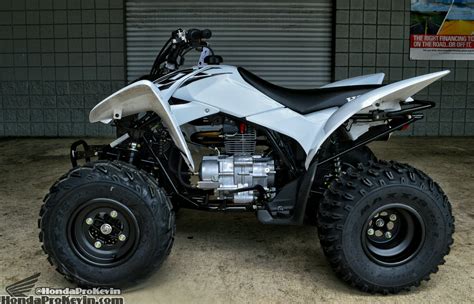 2016 Honda TRX250X Sport / Race ATV Quad (TRX250EX)