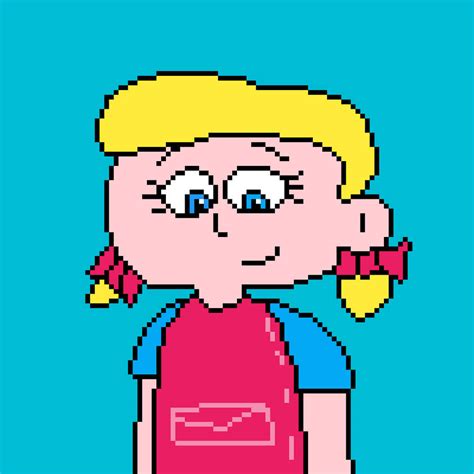 Annie from Little Einsteins (Pixelated) by JoeyHensonStudios on DeviantArt