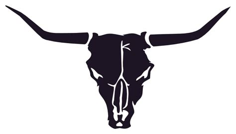 Free Texas Longhorn Silhouette, Download Free Texas Longhorn Silhouette ...