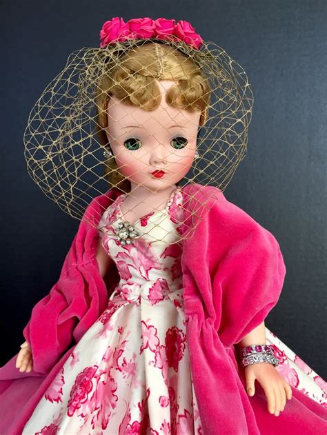 Pin by Nancy Roberts on Vintage madame alexander dolls | Vintage madame ...