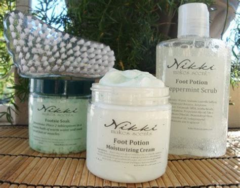 Foot Potion Deluxe Gift Set - Etsy