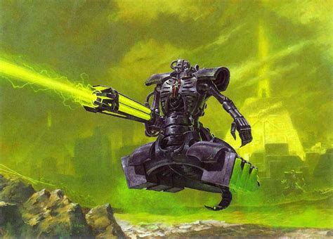 Necrons - Warhammer 40k Photo (35817167) - Fanpop