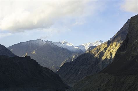 Badrinath snowy mountains - Free Image by Abhinav Thakur on PixaHive.com