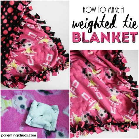 Weighted Blankets DIY Ideas And Projects | DIY Projects