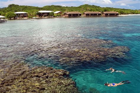 20 Best Caribbean Snorkeling Resorts For Kids | Mango Tree