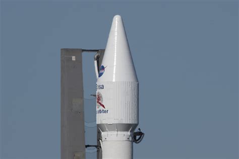 ESA - Solar Orbiter launch replay