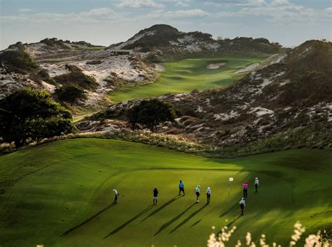 The Bluffs Ho Tram Strip in Vietnam | Saigon Golf Course