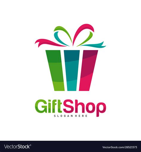 Gift Shop Logo Ideas - Design Talk