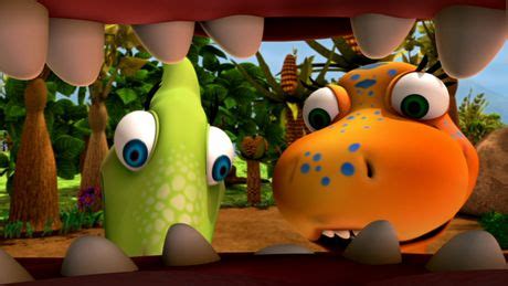 Dinosaur Train - T. Rex Teeth : ABC iview