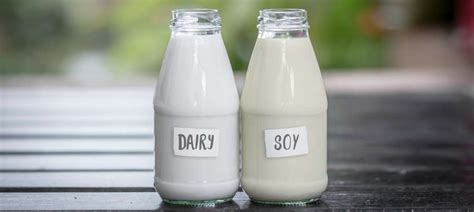 Soy Milk vs Cow Milk: Nutritional Facts and Benefits of Soy Milk - Tangolog