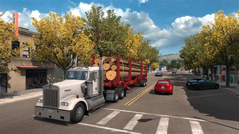 SCS Software's blog: American Truck Simulator - Washington