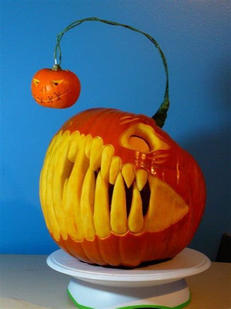 25 Amazing DIY Pumpkin Carving Ideas for Halloween