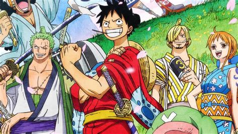 One Piece Chapter 1057 Full Summary: GoodBye Wano! - OtakuKart