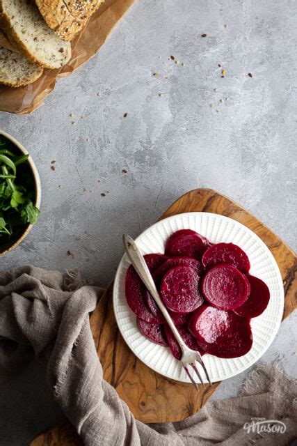 How to Pickle Beetroot (Gran's Tried and Tested Recipe!) | Kitchen Mason