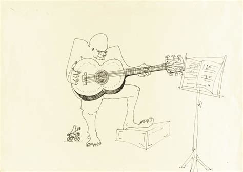 Imagine! John Lennon Sketches and Writings Fetch $2.9M at Auction