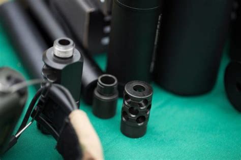 Silencer Vs Suppressor: Are They The Same? | American Gun Association