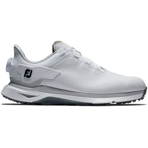 FootJoy Pro/SLX BOA Golf Shoes White 56915 - Carl's Golfland