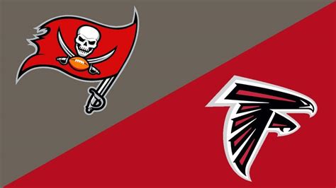 Falcons Vs Bucs 2025 - Kathi Vilhelmina