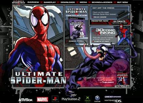 Spidey's Friends: Ultimate Spider-Man Game