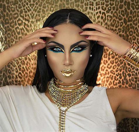 Eye Makeup For Cleopatra Costume | Saubhaya Makeup