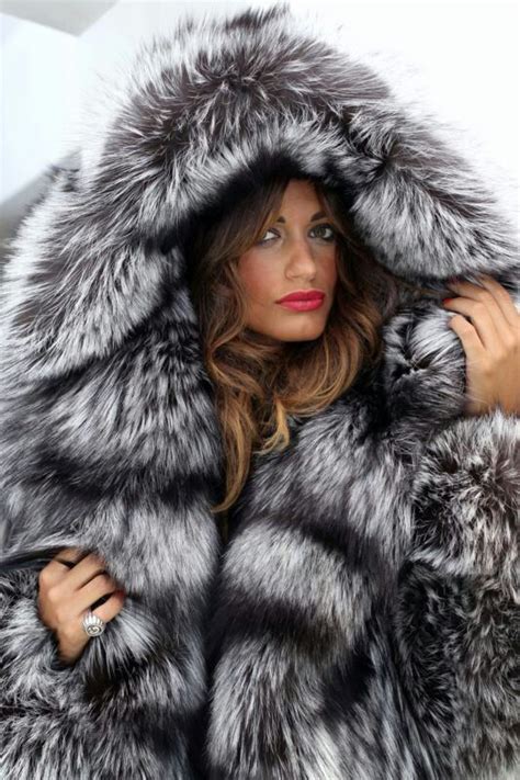 Pin on Fur fashion