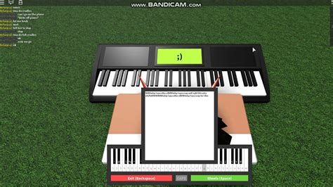 Fur Elise Roblox Piano Sheet Music