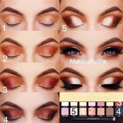 Step By Makeup Tips For Hazel Eyes | Saubhaya Makeup