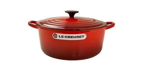 Enameled Cast Iron 5.5 QT Round - 3 Colors