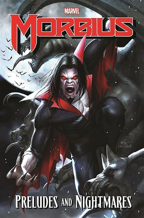 Morbius: Preludes And Nightmares (Trade Paperback) | Comic Issues | Marvel