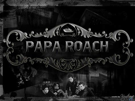 Papa Roach Wallpapers - Wallpaper Cave