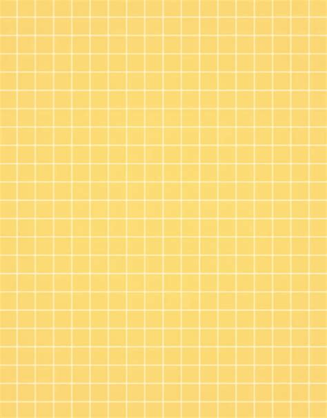 946 Background Aesthetic Yellow For FREE - MyWeb