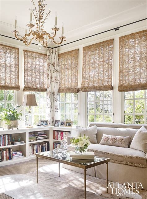 Sunroom Window Treatment Ideas